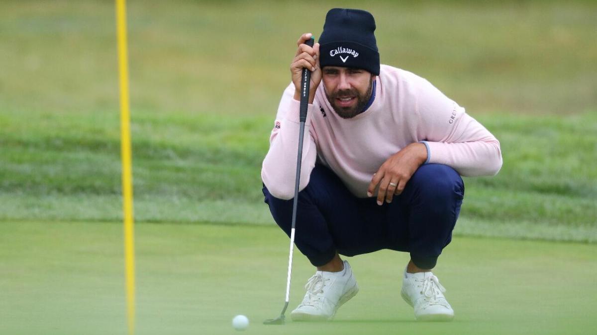 Erik Van Rooyen golfer